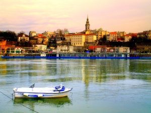 Belgrado - Danubio - Serbia